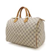 Pre-owned Plastic louis-vuitton-bags