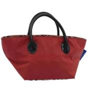 Pre-owned Nylon handbags