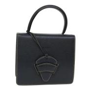 Pre-owned Leather handbags