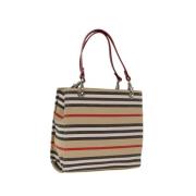 Pre-owned Canvas handbags