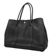 Pre-owned Leather totes