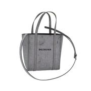 Pre-owned Leather balenciaga-bags