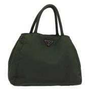 Pre-owned Nylon prada-bags