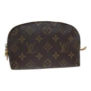 Pre-owned Canvas louis-vuitton-bags