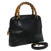 Pre-owned Leather handbags