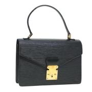 Pre-owned Leather handbags