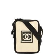 Pre-owned Fabric chanel-bags