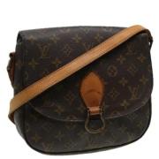 Pre-owned Canvas louis-vuitton-bags