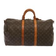 Pre-owned Canvas louis-vuitton-bags