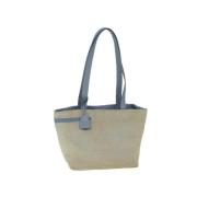 Pre-owned Cotton prada-bags