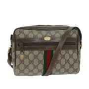 Pre-owned Leather gucci-bags