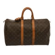 Pre-owned Canvas louis-vuitton-bags