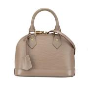 Pre-owned Leather handbags