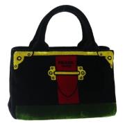 Pre-owned Fabric prada-bags