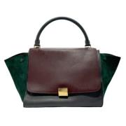 Pre-owned Leather celine-bags