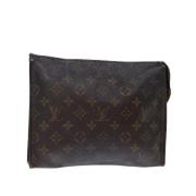 Pre-owned Coated canvas louis-vuitton-bags