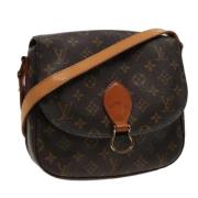 Pre-owned Canvas louis-vuitton-bags