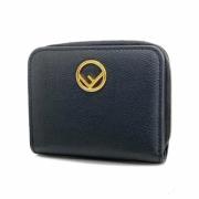 Pre-owned Fabric wallets