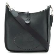 Pre-owned Leather crossbody-bags