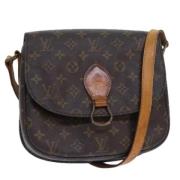 Pre-owned Canvas louis-vuitton-bags