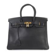 Pre-owned Leather handbags