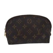 Pre-owned Canvas louis-vuitton-bags