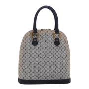 Pre-owned Canvas handbags