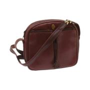 Pre-owned Leather shoulder-bags