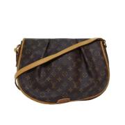 Pre-owned Canvas louis-vuitton-bags