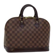 Pre-owned Canvas louis-vuitton-bags