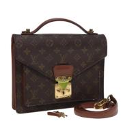 Pre-owned Canvas louis-vuitton-bags