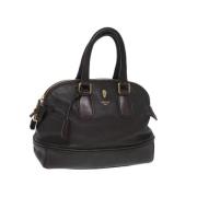 Pre-owned Leather celine-bags