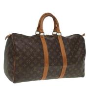 Pre-owned Canvas louis-vuitton-bags