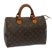 Pre-owned Canvas louis-vuitton-bags