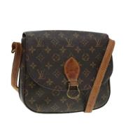 Pre-owned Canvas louis-vuitton-bags