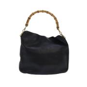 Pre-owned Leather handbags