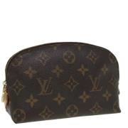 Pre-owned Canvas louis-vuitton-bags