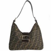 Pre-owned Fabric fendi-bags