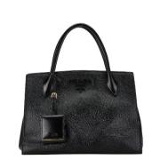 Pre-owned Leather prada-bags