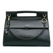 Pre-owned Leather handbags