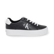 Flatform Laceup Sneakers Høst/Vinter Kolleksjon