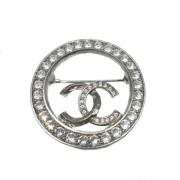 Pre-owned Metal chanel-jewelry