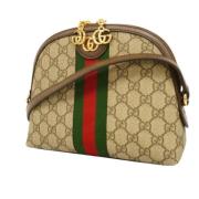 Pre-owned Fabric gucci-bags