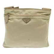 Pre-owned Canvas prada-bags