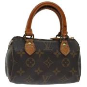 Pre-owned Canvas louis-vuitton-bags