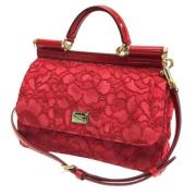 Pre-owned Leather handbags