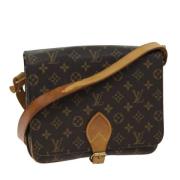 Pre-owned Canvas louis-vuitton-bags