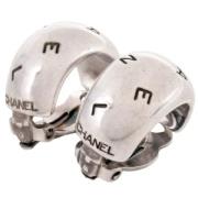 Pre-owned Silver chanel-jewelry