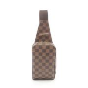 Pre-owned Leather louis-vuitton-bags