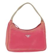 Pre-owned Nylon prada-bags